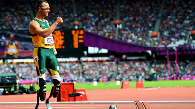 Sports Oscar Pistorius Athletics Olympics Wall Poster Paper Print(12 inch X 18 inch, Rolled)
Sports Oscar Pistorius Athletics Olympics Wall Poster Paper Print(12 inch X 18 inch, Rolled)