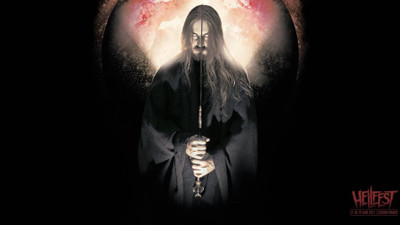 music-heavy-metal-june-hellfest-cddznkff Wall Poster Paper Print(12 inch X 18 inch, Rolled)