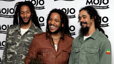 Akhuratha music-damian-stephen-and-ziggy-marley-damian-stephen-ziggy-gmqtbndmy Wall Poster Paper Print(12 inch X 18 inch, Rolled)
Akhuratha music-damian-stephen-and-ziggy-marley-damian-stephen-ziggy-gmqtbndmy Wall Poster Paper Print(12 inch X 18 inch, Rolled)