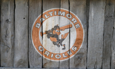 Sports Baltimore Orioles Baseball Wall Poster Paper Print(12 inch X 18 inch, Rolled)
Sports Baltimore Orioles Baseball Wall Poster Paper Print(12 inch X 18 inch, Rolled)