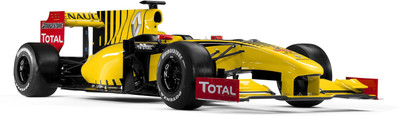 Sports F1 Racing Wall Poster Paper Print(12 inch X 18 inch, Rolled)