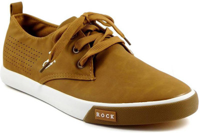 Mount Black Sneakers Sneakers For Men(Tan, Brown