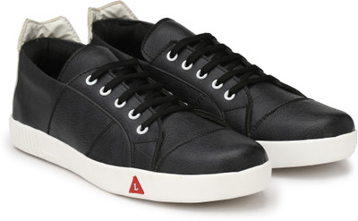 RESTINFOOT Casuals For Men(Black