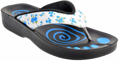 Aerosoft Slippers, Blue