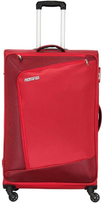 American Tourister 53O(0)00002 Expandable Check-in Luggage - inch(Red