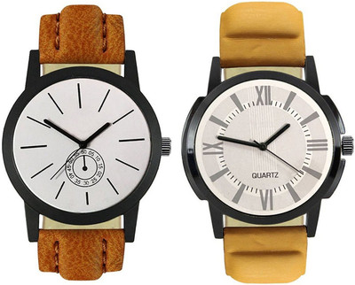 Naksh Fashion FOX-M-412-419 Designer Stylish Watch combo With Fancy Dial And Belt Watch - For Men
Naksh Fashion FOX-M-412-419 Designer Stylish Watch combo With Fancy Dial And Belt Watch - For Men