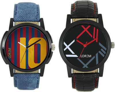 VICTANCE Lorem trendy watch for mens and boys Watch - For Men