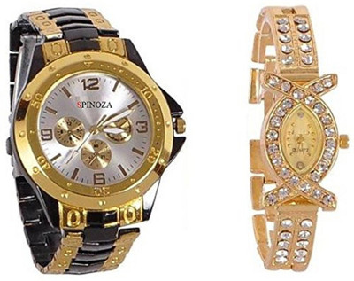 Talgo New Arrival Red Robin Season Special RRROSREBKGDAKSGD 2018 Special Collection For Party Wear Rosre Black Round Dial & Black-Gold Metal Strep RRROSREBKGDAKSGD Watch - For Men & Women
Talgo New Arrival Red Robin Season Special RRROSREBKGDAKSGD 2018 Special Collection For Party Wear Rosre Black Round Dial & Black-Gold Metal Strep RRROSREBKGDAKSGD Watch - For Men & Women