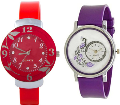 SP New and Latest Design Analog Watch 100076 Watch - For Girls