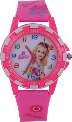 VITREND (R-TM) Barbie Ana log New Look Birthday Gift (Random color will be sent ) Fashion Watch - For Boys & Girls
VITREND (R-TM) Barbie Ana log New Look Birthday Gift (Random color will be sent ) Fashion Watch - For Boys & Girls
