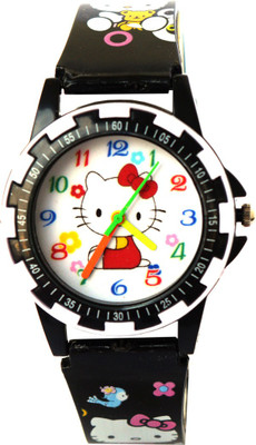 VITREND (R-TM) Hello Kitty Ana log New Look Birthday Gift (Random color will be sent ) Fashion Watch - For Boys & Girls
VITREND (R-TM) Hello Kitty Ana log New Look Birthday Gift (Random color will be sent ) Fashion Watch - For Boys & Girls