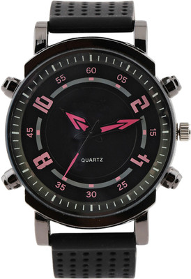 Watch Karts WK-204-BK-PK01 Watch - For Men