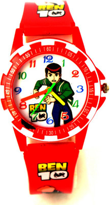 VITREND Ben10 new design Watch - For Boys