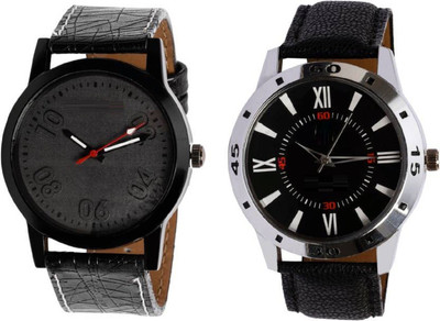 Miss Perfect Leather Black 002 and 010 number combo watches for boys Watch - For Boys
Miss Perfect Leather Black 002 and 010 number combo watches for boys Watch - For Boys