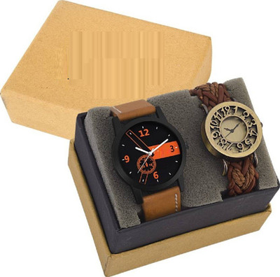 Miss Perfect 60x921 COMBO OF 2 BEST DESIGNED Watch - For Boys Watch - For Boys
Miss Perfect 60x921 COMBO OF 2 BEST DESIGNED Watch - For Boys Watch - For Boys