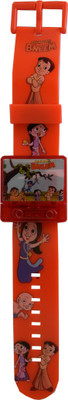 VITREND (R-TM) Cartoon-02 Dancing Musical Light New Generation ( sent as per available colour) Fashion Watch - For Boys & Girls
VITREND (R-TM) Cartoon-02 Dancing Musical Light New Generation ( sent as per available colour) Fashion Watch - For Boys & Girls