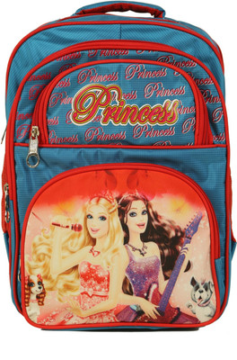 RR RAINBOW TIAGO XL (DLX) 25 L Backpack(Blue), T.blue