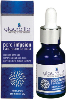 glaure'lle Pore- infusion anti-acne formula(15 ml)
glaure'lle Pore- infusion anti-acne formula(15 ml)