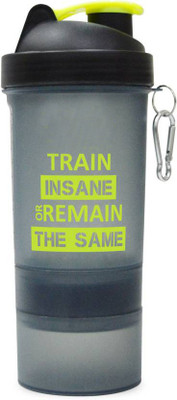 Hyper Adam AN-401 Smart Shaker With Tablet And protein Compartment 600 ml Shaker(Pack of 1, Black)
Hyper Adam AN-401 Smart Shaker With Tablet And protein Compartment 600 ml Shaker(Pack of 1, Black)