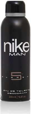 Nike N5TH Element Deodorant Spray - For Men(200 ml)