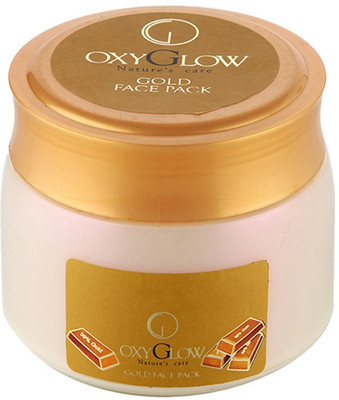 OxyGlow Cosmetics GOLD FACE PACK ECO PACK(200 g)