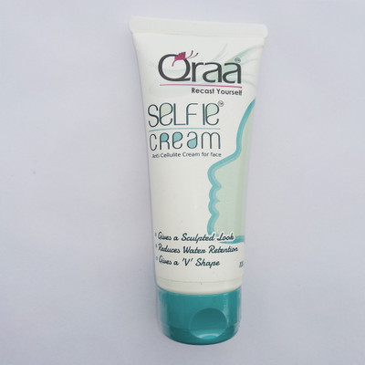 Qraa SELFIE CREAM(100 g)
