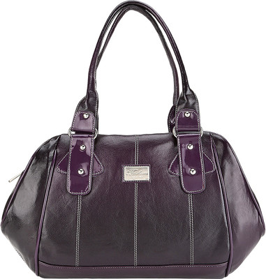 Liza Shoulder Bag(Purple)