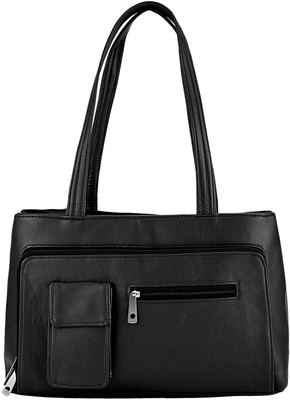 Liza Shoulder Bag(Black)