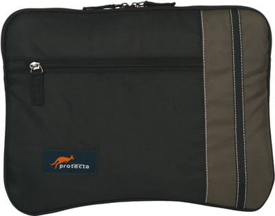 Protecta 11 inch Sleeve/Slip Case(Black, Green)
