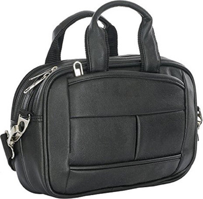 Good Friends Stitchwell Cross Body Sling Bag Messenger Multipurpose - 11 Inch Tablet / Ipad Sling Bag (Brown Waterproof Messenger Bag(Black, 11 inch)
Good Friends Stitchwell Cross Body Sling Bag Messenger Multipurpose - 11 Inch Tablet / Ipad Sling Bag (Brown Waterproof Messenger Bag(Black, 11 inch)