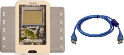 Avishkaar Box E Series Full Brain(Multicolor)