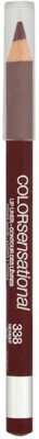 Maybelline Color Sensational Lip Liner, Midnight Plum(Midnight Plum)