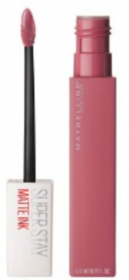 Maybelline New York Super Stay Matte Ink Liquid Lipstick Lover(Lover)
