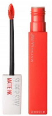 Maybelline New York Super Stay Matte Ink Liquid Lipstick Heroine(Heroine, 5 ml)