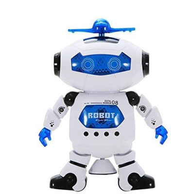 Elektra Noughty Robot(White)