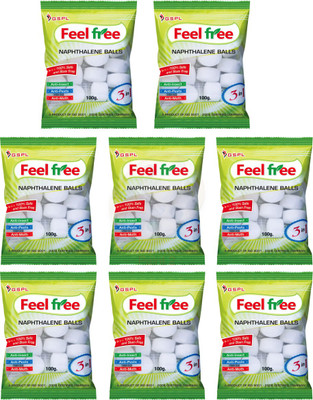 FEEL FREE Naphthalene Balls(800 g)