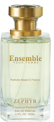 Zephyr Ensemble Eau de Parfum - 100 ml(For Women)