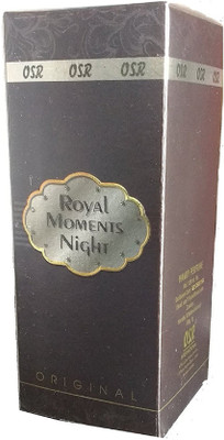 OSR Exotic Royal Movements Night Perfume 120ML Eau de Parfum - 120 ml(For Men & Women)
OSR Exotic Royal Movements Night Perfume 120ML Eau de Parfum - 120 ml(For Men & Women)