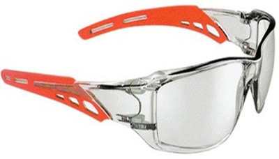 Arex VG304RED Bike Riding Safety Goggles G304R Wood-working, Power Tool, Laboratory, Blowtorch Safety Goggle(Free-size)
Arex VG304RED Bike Riding Safety Goggles G304R Wood-working, Power Tool, Laboratory, Blowtorch Safety Goggle(Free-size)