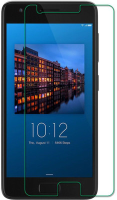 MS Enterprises Screen Guard for Moto z2 Plus, Transparent