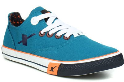Sparx Men 192 Casuals For Men(Blue, S.green&n.blue