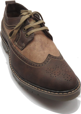John Hupper Boots For Men(Brown