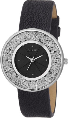 Laurels Lww-Scrt-020207 Scarlet Watch - For Women