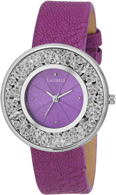 Laurels Lww-Scrt-141407 Scarlet Watch - For Women