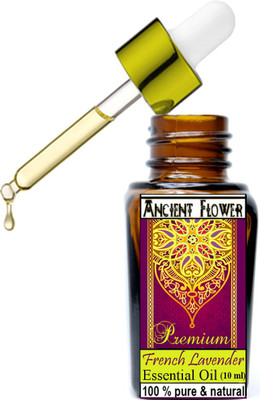Ancient Flower Premium French Lavender Essential Oil(10 ml)