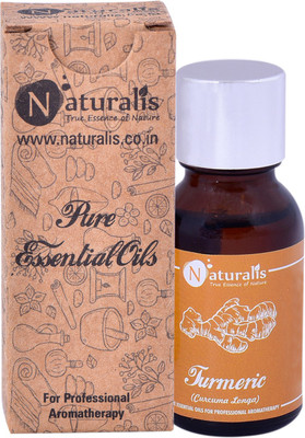 Naturalis 100% Pure Turmeric Essential Oil(15 ml)