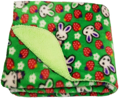 BRANDONN Polka  Top Sheet(Cotton, Green 
BRANDONN Polka  Top Sheet(Cotton, Green