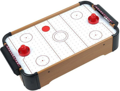 Tabu PLAY AIR HOCKEY AT HOME-INDOOR TABLE TOP AIR HOCKEY GAME SET Board Game
Tabu PLAY AIR HOCKEY AT HOME-INDOOR TABLE TOP AIR HOCKEY GAME SET Board Game