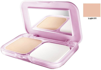Maybelline Clear Glow All in One Fairness Compact Powder Light 01 Compact(Light, 9 g)
Maybelline Clear Glow All in One Fairness Compact Powder Light 01 Compact(Light, 9 g)