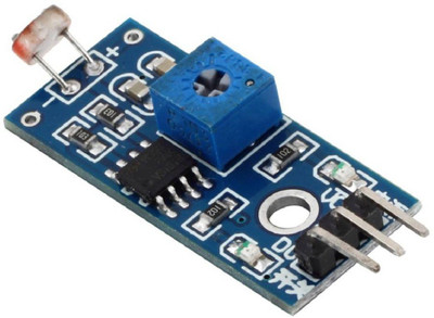TechWiz Lm393 Optical Photosensitive Ldr Light Sensor Module for Arduino Shield DC 3 5V Educational Electronic Hobby Kit
TechWiz Lm393 Optical Photosensitive Ldr Light Sensor Module for Arduino Shield DC 3 5V Educational Electronic Hobby Kit